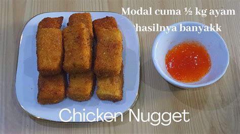 Resep Nugget Ayam Frozen - Liga MX c