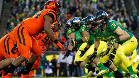 The ducks played their home games at autzen stadium in eugene, oregon. Oregon vs Oregon State Odds - College Football Week 13
