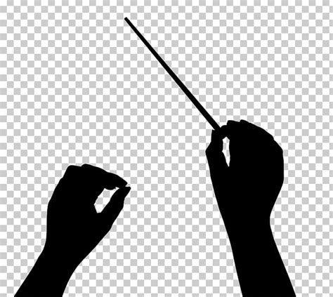 Conductor Stock Photography Png Clipart Angle Animals Baton Black