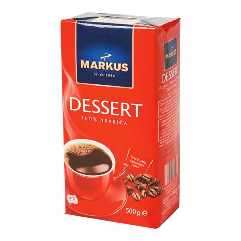 markus® koffie dessert kopen bij aldi belgië