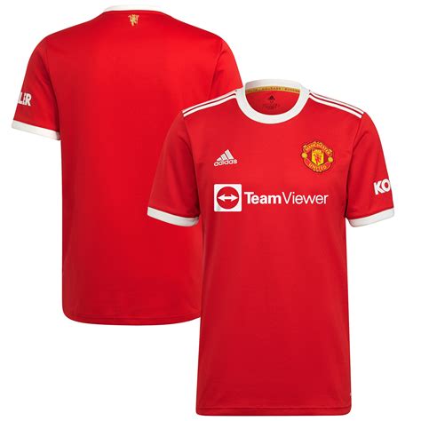 Manchester United Home Authentic Shirt 2022 23 Ubicaciondepersonas