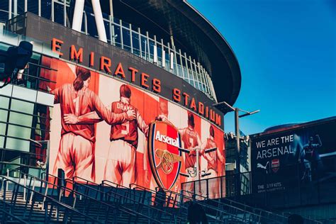 Emirates Stadium The Home Of Arsenal Football Club