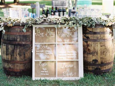 6 Creative Ways To Serve Beer At Your Wedding