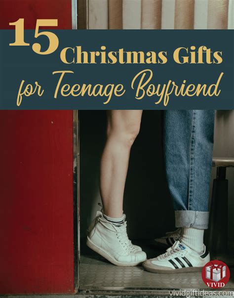 15 Christmas T Ideas For Teenage Boyfriend 2020 Best