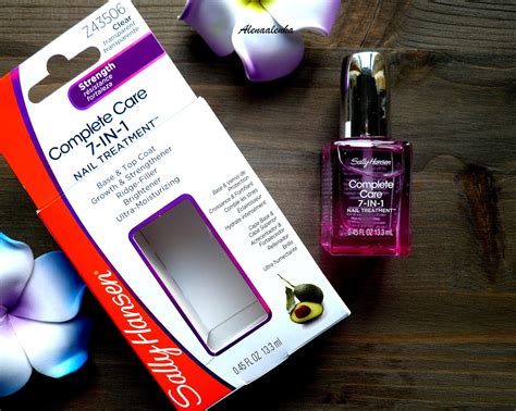 Check spelling or type a new query. Sally Hansen Complete Care Nail Treatment 7-in-1 ...
