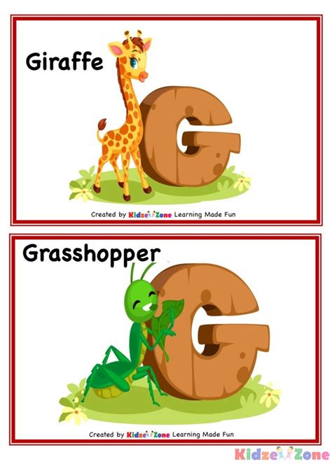 Countries that start with the letter g. Kindergarten Letter G worksheets - Letter Flash Cards