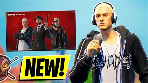Before You Buy Eminem Collab Fortnite Release Date Youtube