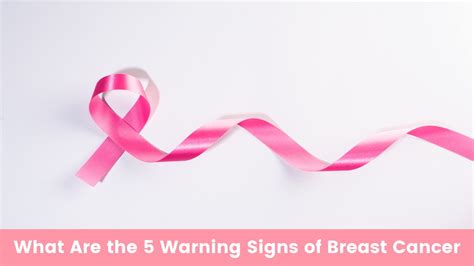 What Are The 5 Warning Signs Of Breast Cancer Sahyadri Hospital