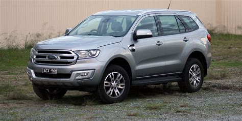 Introducing the 2020 ford everest. 2016 Ford Everest Trend Review: On And Off-Road | Loaded 4X4