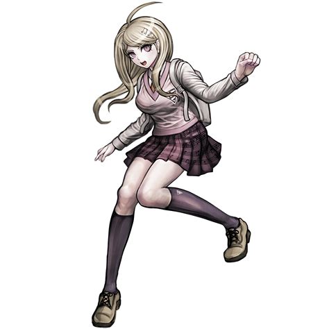 DRV3: Kaede Akamatsu Minecraft Skin
