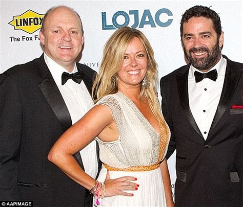 James Brayshaws Contract Demands Puts Afl Footy Show In Turmoil Daily Mail Online