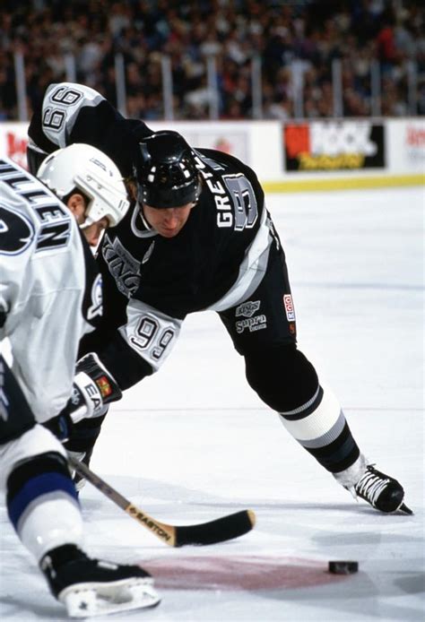Wayne Gretzky La Kings 5 Photograph By Iconic Sports Gallery Fine Art