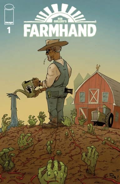Farmhand 1 Image Comics