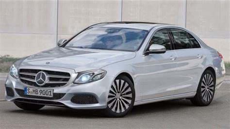 New E Class 2016 W213 Without Camouflage Youtube