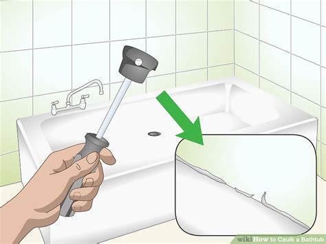 Searching for the 10 best caulk for bathrooms? How to Caulk a Bathtub: 13 Steps (with Pictures) - wikiHow