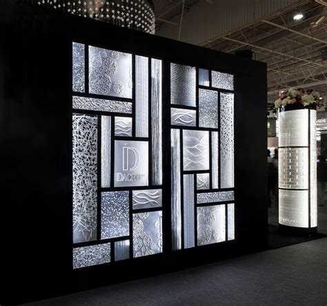Acrylic Decorative Panel Wall Mounted Backlit Commercial Artwork Dacryl®