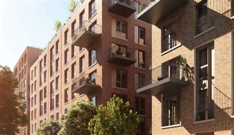 Brent cross station, london underground ltd., highfield avenue, london, nw11 9ua. Brent Cross Town London | Argent Apartments/Houses for ...