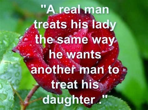 Are You Treating You Wife How You Would Want A Man To Treat Your