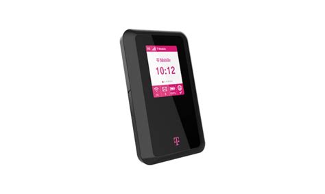 Get Your Big Battery T Mobile G Hotspot For Free Right Now Phonearena