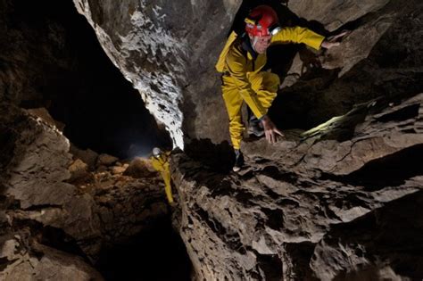 One Of The Deepest Caves In The World Funcage