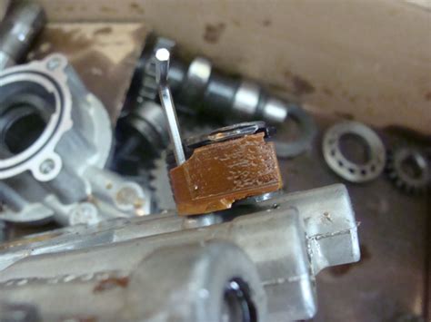 Stay competitive with the proper parts. Screamin' Eagle Hydraulic Cam Chain Tensioner Plate ...