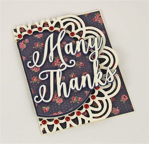 Free Thank You Card Svg File - 97+ SVG PNG EPS DXF File