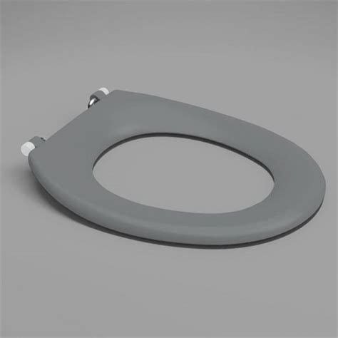 Toilet Suite Components Caroma Caravelle Single Flap Care Toilet Seat