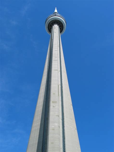 Cn Tower This Is Cool I Like The Glass Floor At The Top Cn Tower