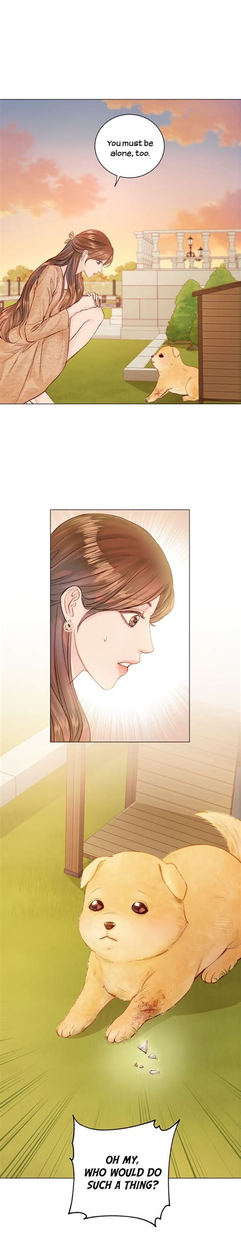 And then it is time to forget about them and start another novel… and the characters in this novel fade and die. Surely a Happy Ending - Chapter 1 - 1ST KISS MANHUA