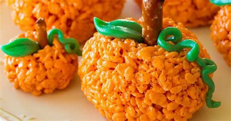 Pumpkin Shaped Dessert Recipes To Make This Season
