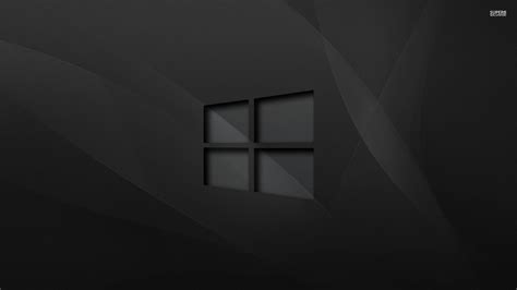 Black Windows 10 Hd Wallpapers Top Free Black Windows 10 Hd