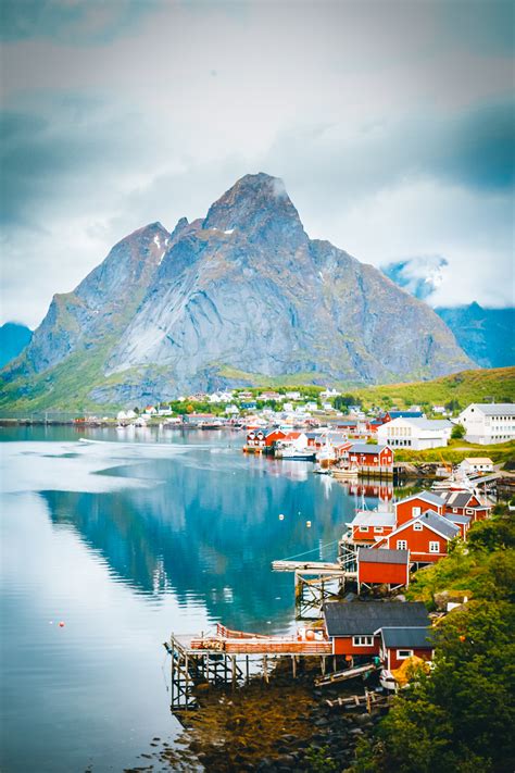 A Complete Guide To Lofoten Norway Guides Manhattanite