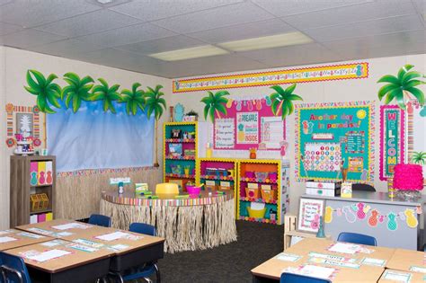 Tropical Punch Classroom Collection By Teacher Created Resources Artofit
