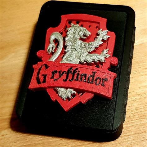 Gryffindor Logo Printable