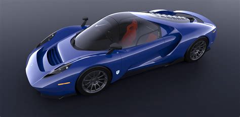 Scuderia Cameron Glickenhaus Debuts Scg 004 S Automobile Magazine