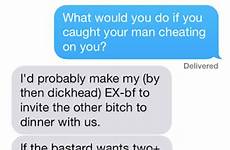 cheating texts crush