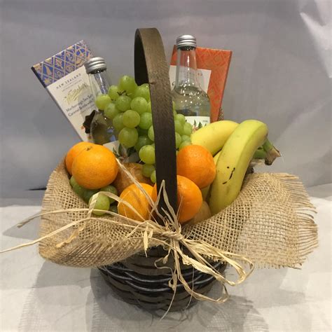 Fruit T Basket