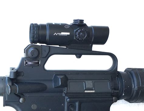 Primary Arms Glx 2x Prism Optic Hands On Review
