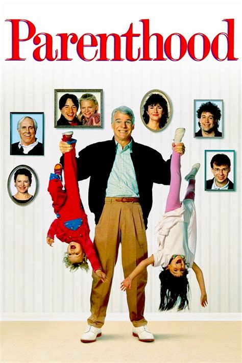 Parenthood 1989 Posters — The Movie Database Tmdb