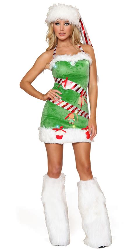 Christmas Tree Costume Xt6350