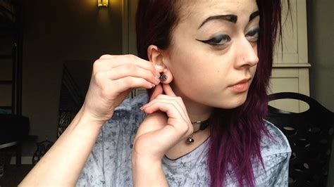 Stretching My Ears4g To 2g Youtube