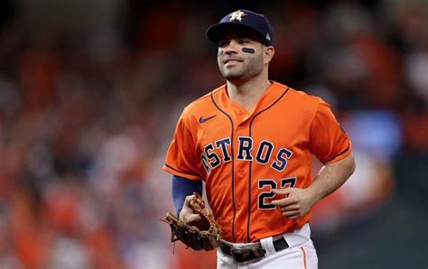 José Altuve Sobre Su Futuro Con Los Astros Quiero Jugar Hasta Los 40