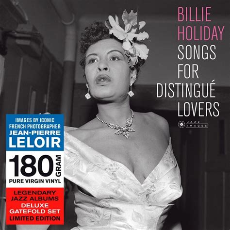 billie holiday songs for distingu lovers images by iconic french photographer jean pierre leloir