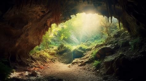 Gruselgeschichte Für Kinder Die Geheime Höhle › Jugendleiter Blog