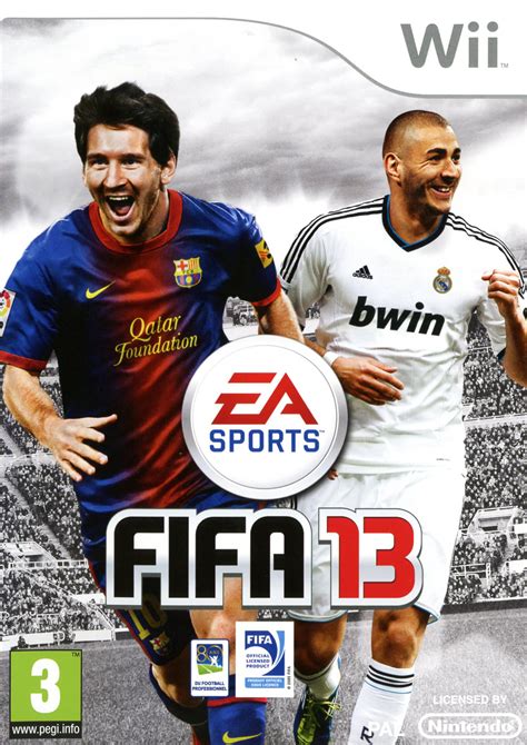 Fifa Soccer 13 Images Launchbox Games Database