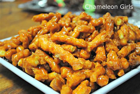 Fritos creator charles elmer doolin invented cheetos in 1948, and began national distribution in the u.s. Chameleon Girls: Caramel CheeWees - Cheetos