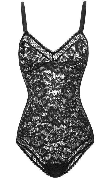 I Love Everything About This Bodysuit Pretty Lingerie Black Lingerie