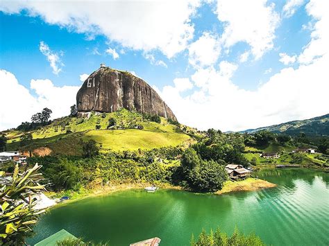 Hotel mansion guatape, kolumbien mit vielen fotos. Kolumbien Rundreise: Schönste Städte, 12-tägige Kolumbien ...