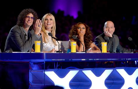 Howard Stern Being On ‘agt Was The ‘most Uncomfortable Ive Ever