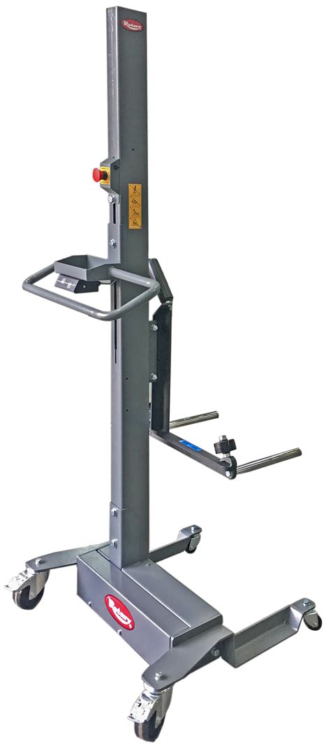 Mw200b 90 Kg Battery Operated Wheel Lift Burson Automotive Pty Ltd